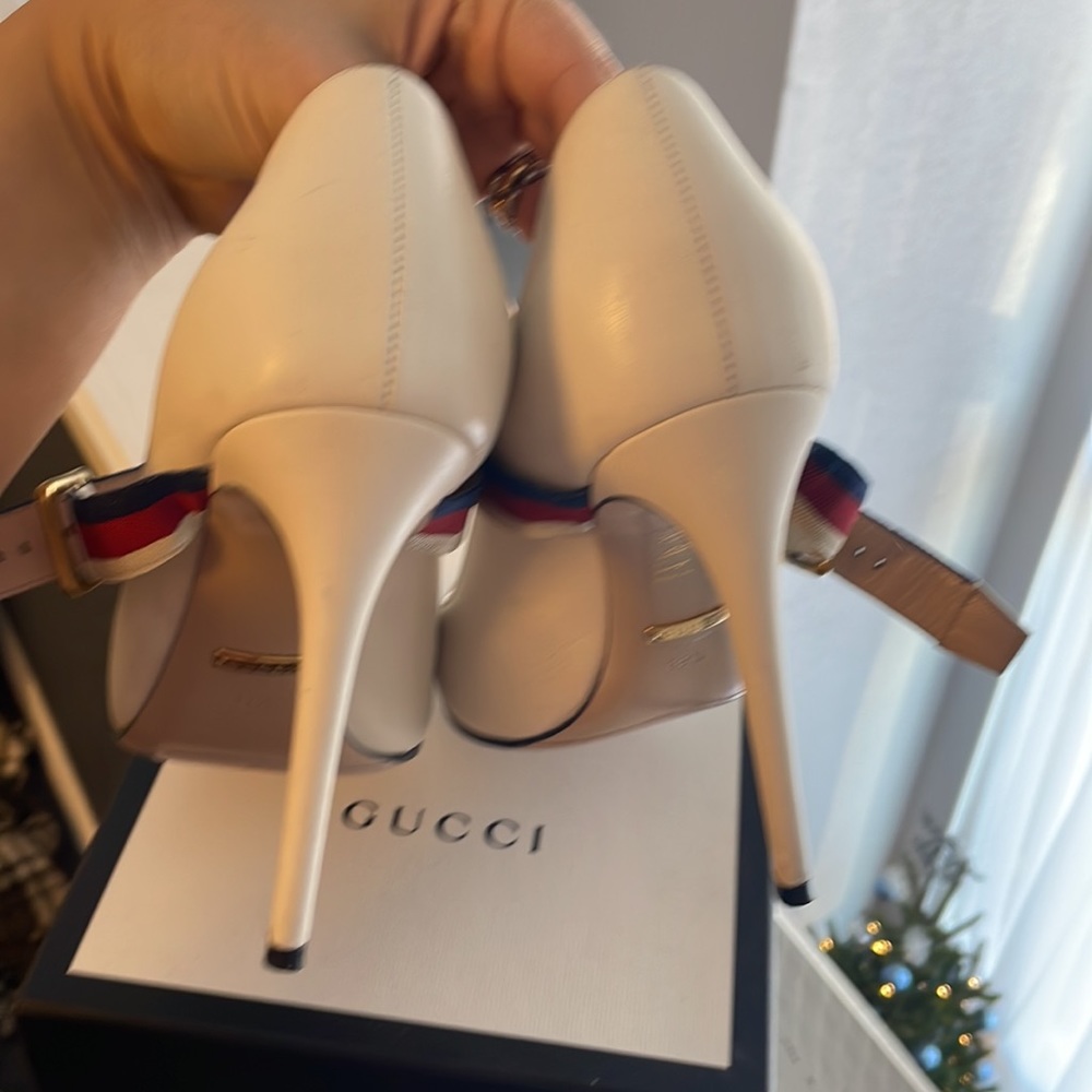 Gucci Shoes heels - Picture 4 of 7